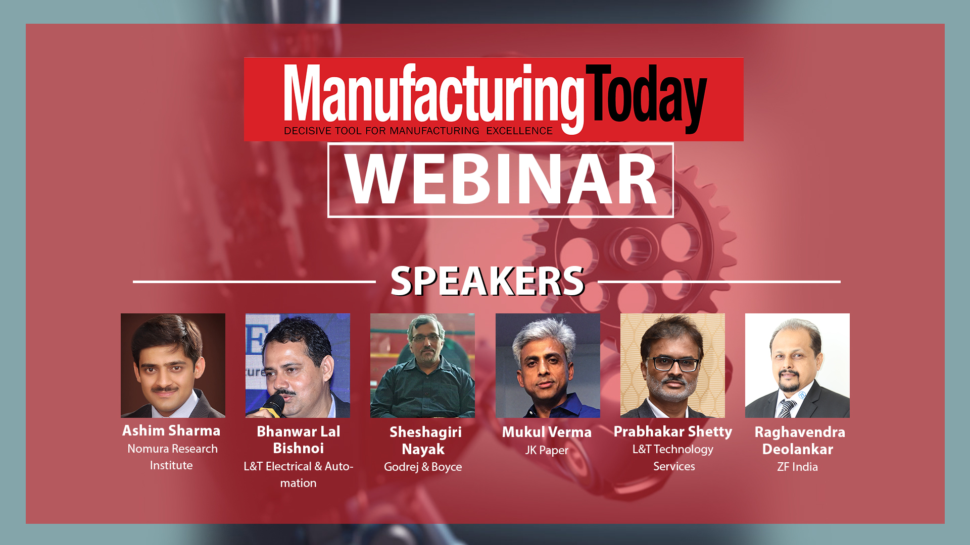 Webinar Alert: Practical Approach towards Automation & Robotics