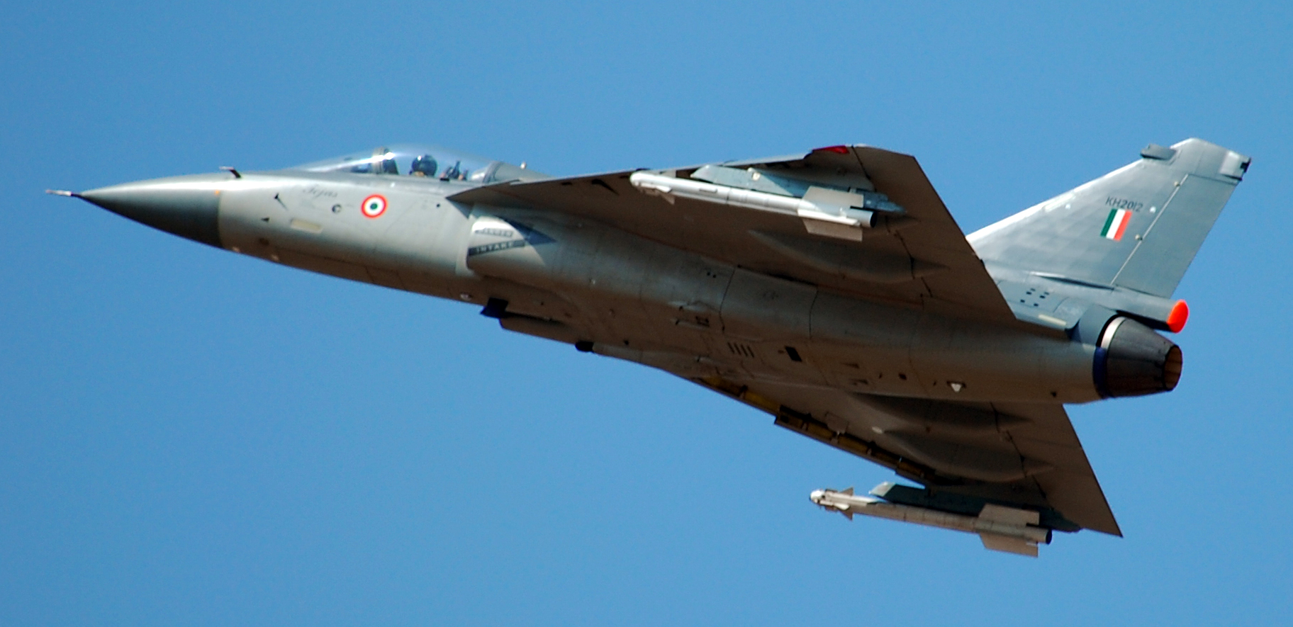 DAC paves way for procurement of 83 indigenous Tejas fighter aircraft for IAF