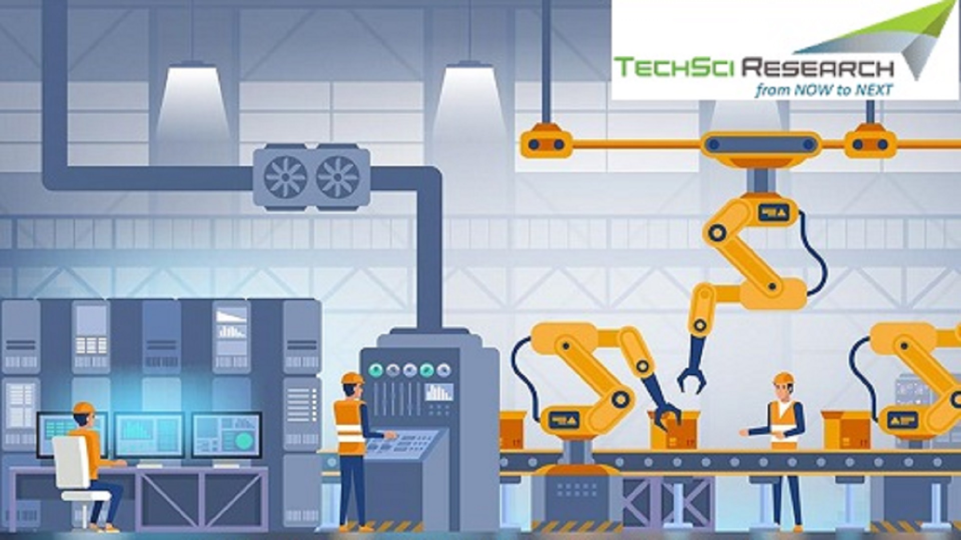 India IoT in manufacturing market to grow at a CAGR of 13.81% until FY2027 – TechSci Research