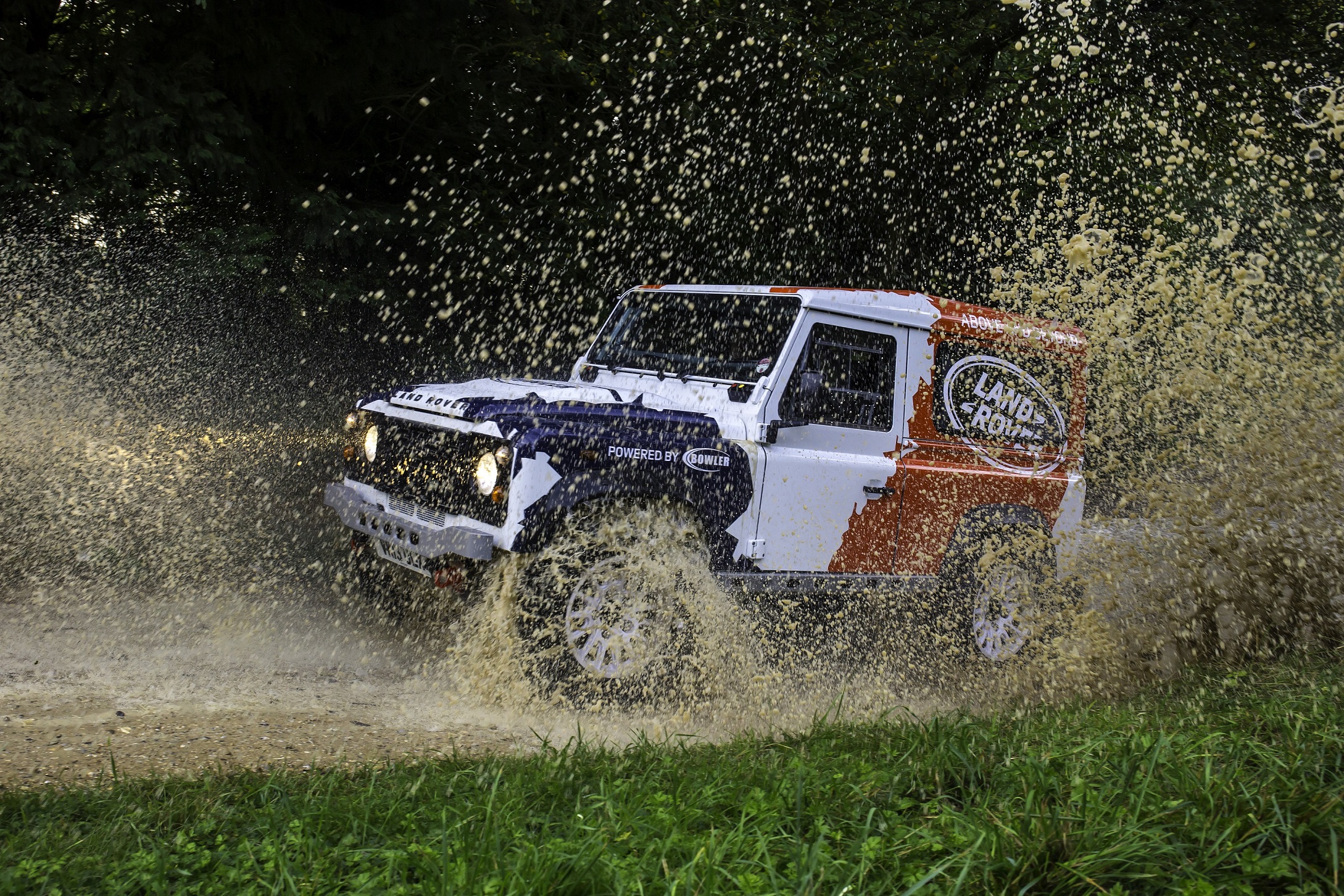 JLR takes over British all-terrain performance cars manufacturer