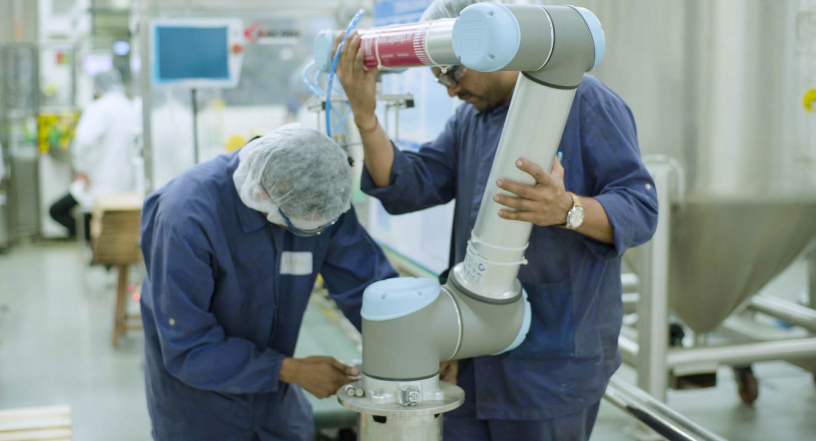 Cobots transforming the face of the Indian FMCG industry