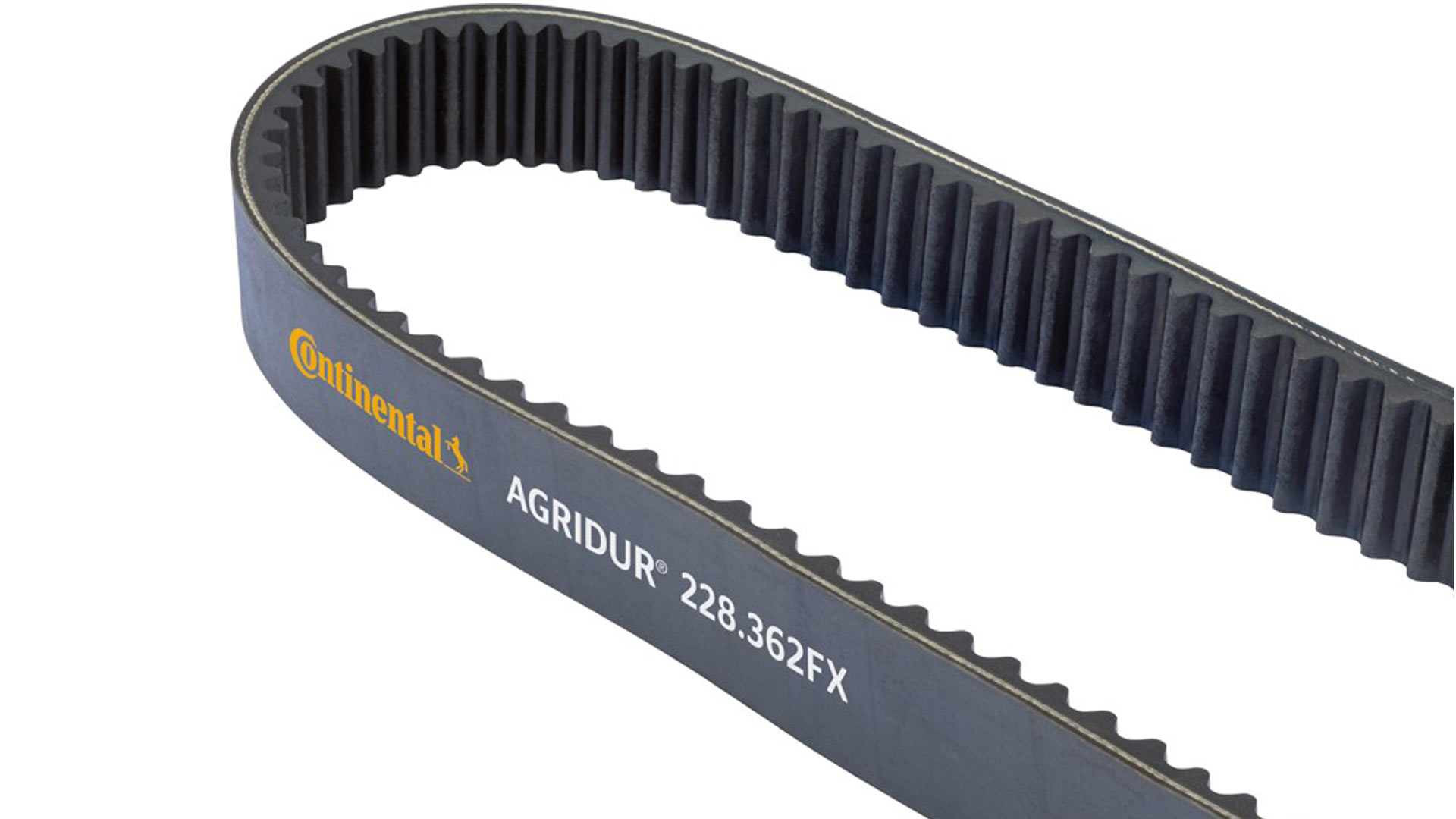 Continental revises portfolio of variable speed belts for agricultural applications