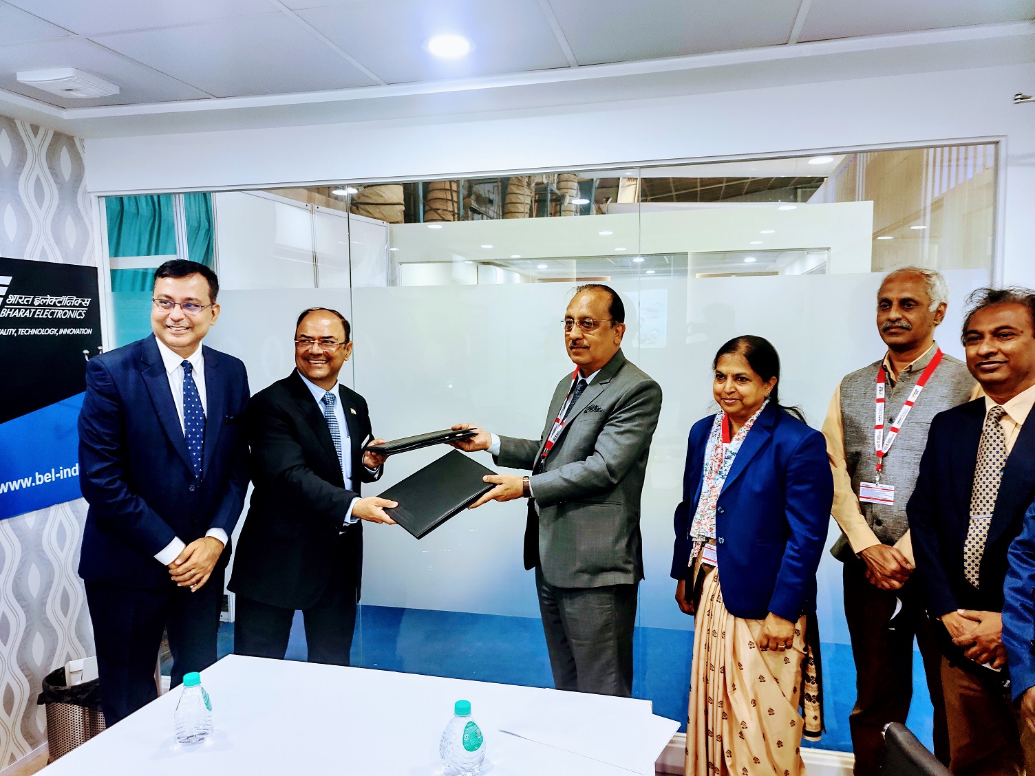 BEL signs MoU with BPL Medical Technologies Pvt Ltd