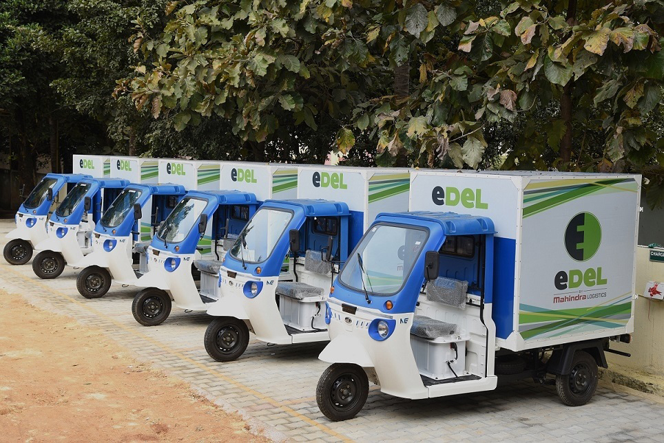 Flipkart partners with Mahindra Logistics for deploying EVs in its last-mile delivery