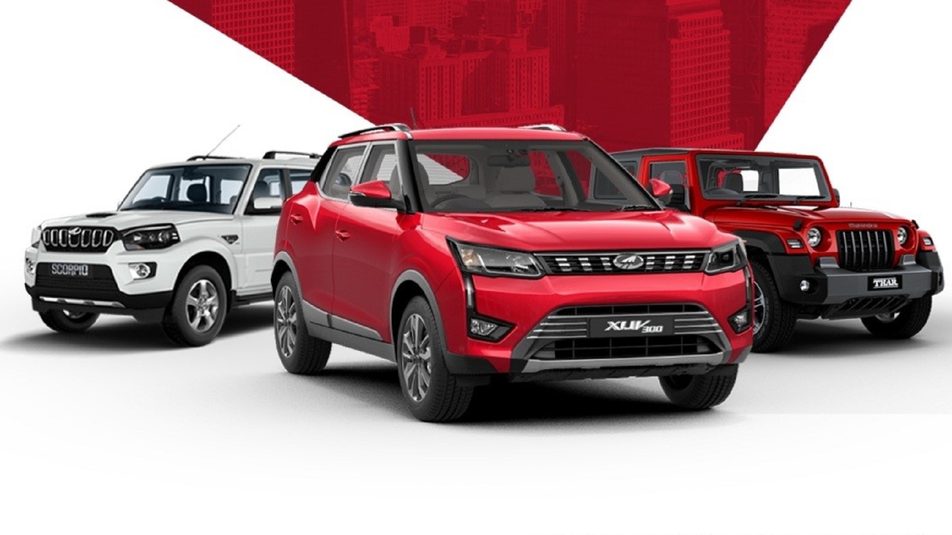 Mahindra extends warranty and free service period by 3 months for its vehicles