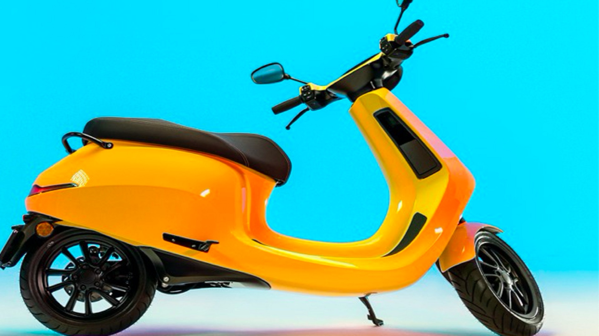 Ola Electric intends to take e-scooter to international markets in FY22