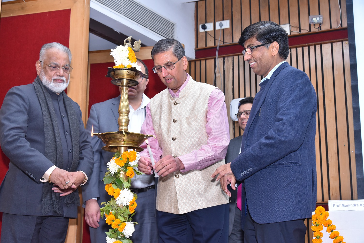 IIT Kanpur establishes “Department of Sustainable Energy Engineering”