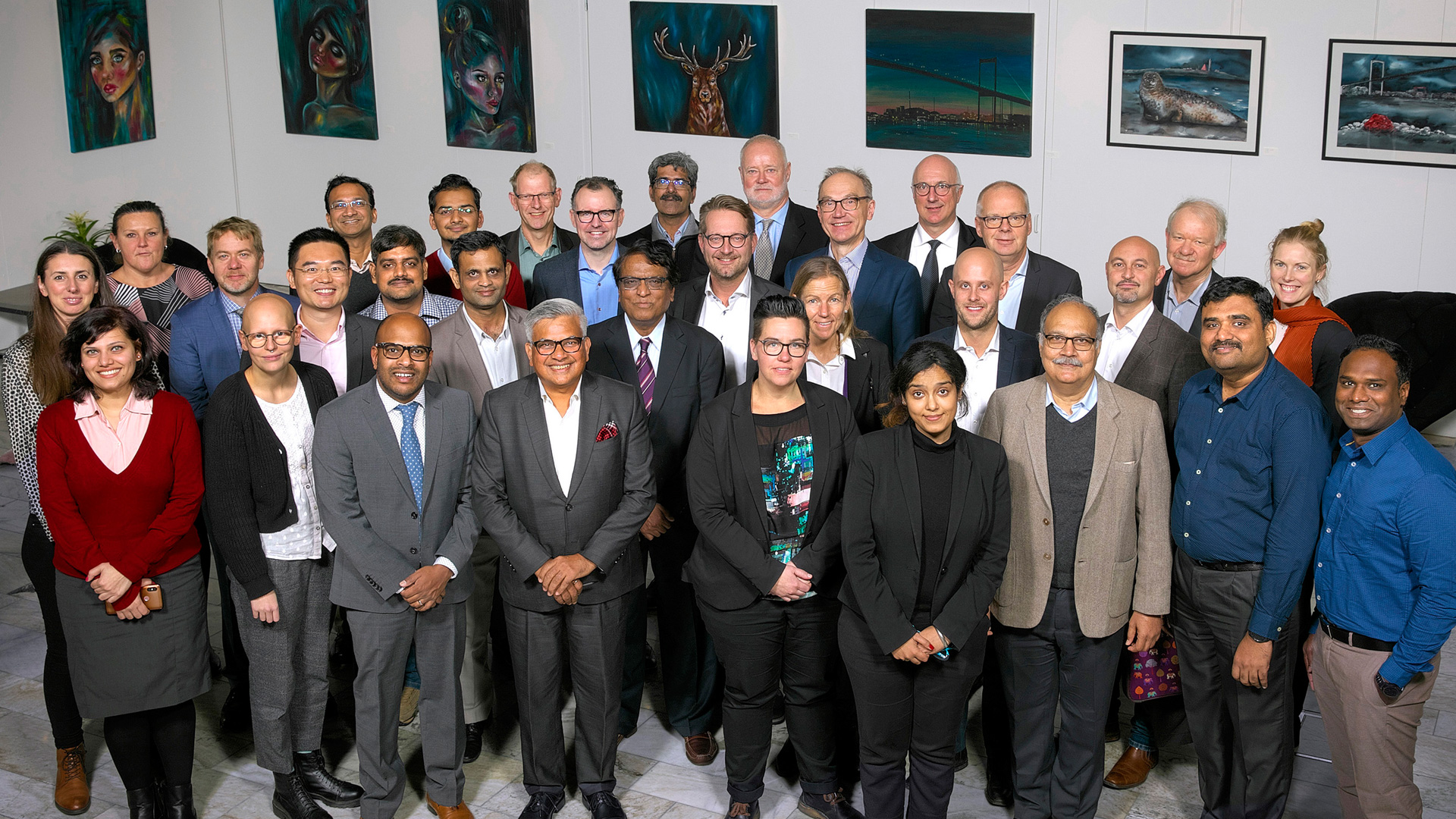 Sweden-India Transport Innovation & Safety Platform established