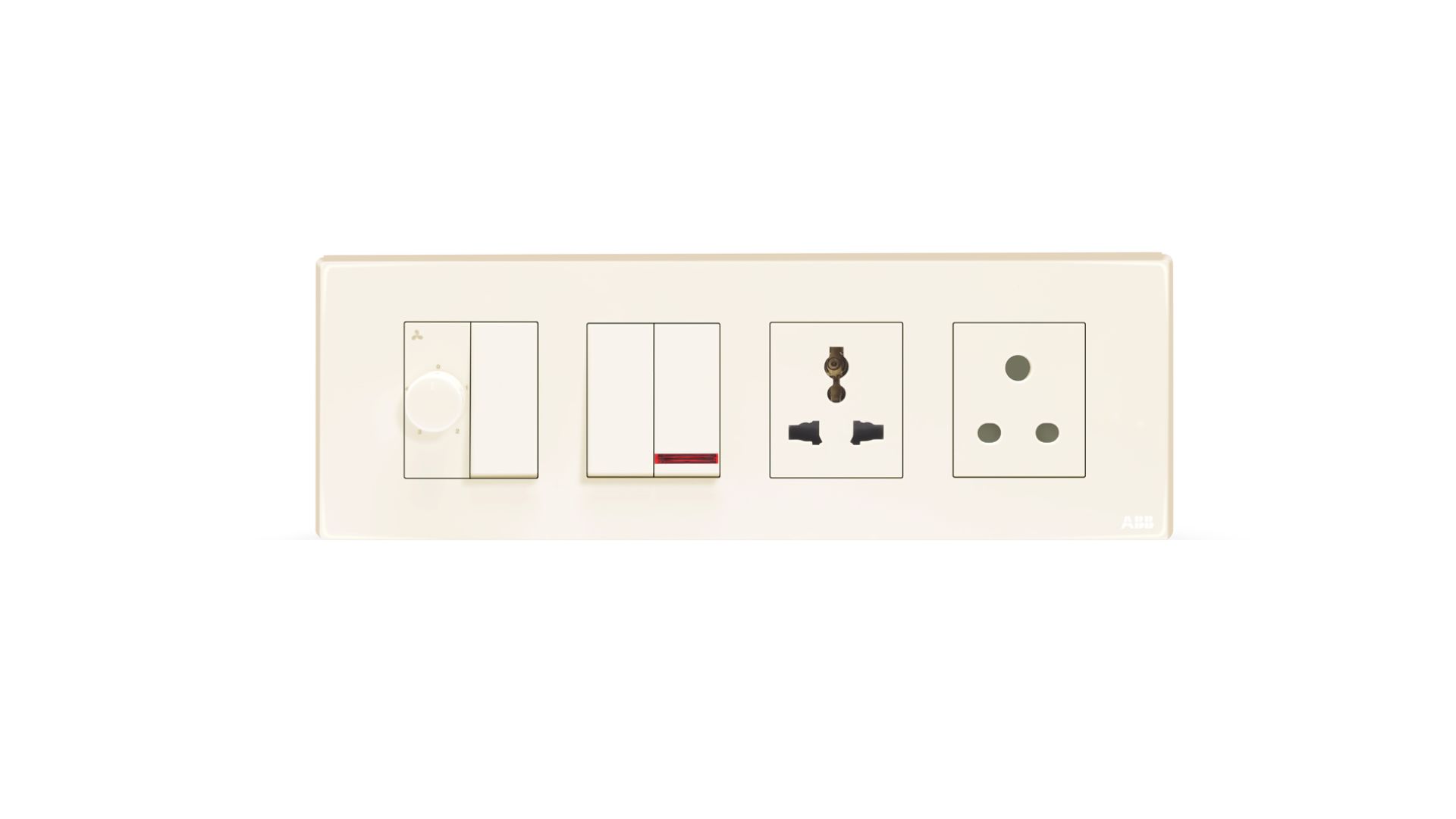 ABB launches anti-bacterial switches and sockets