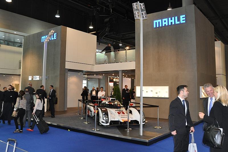 MAHLE Powertrain Sets Its Sights On E-mobility