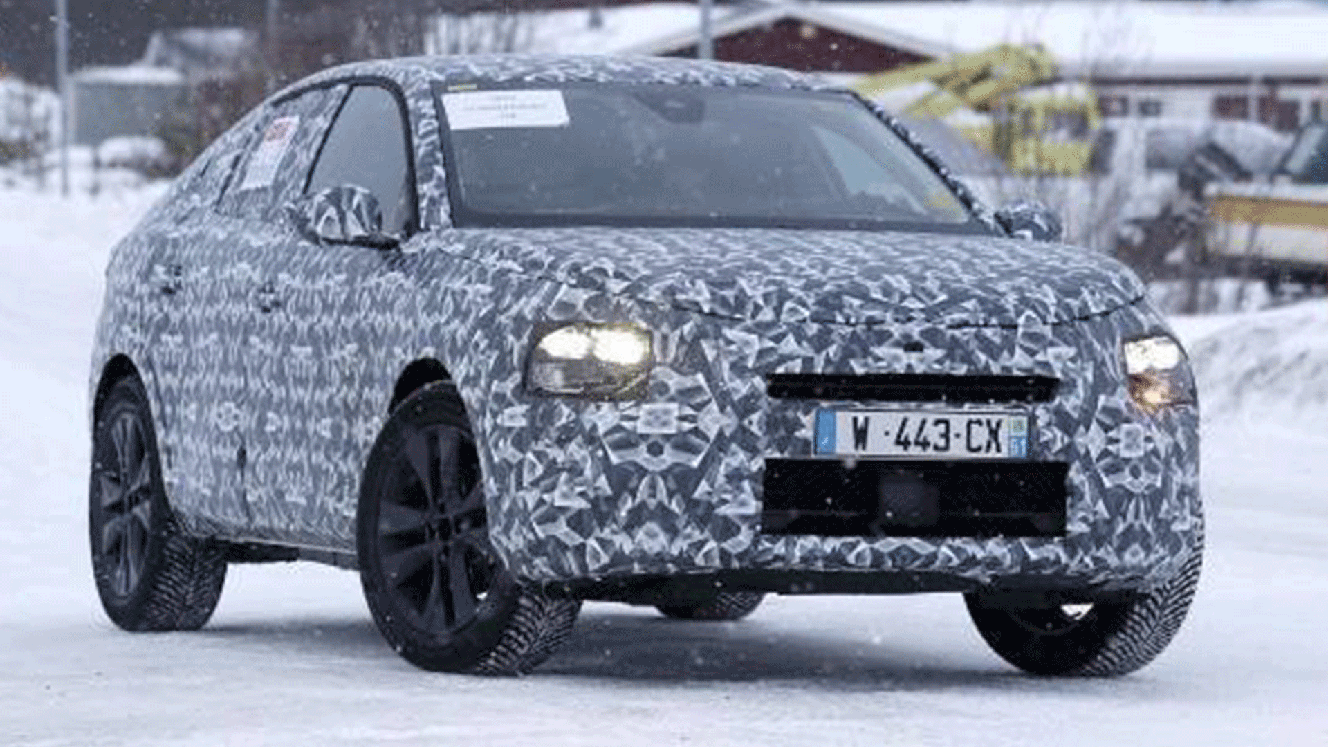 Citroen to unveil e-C4 electric crossover on June 30