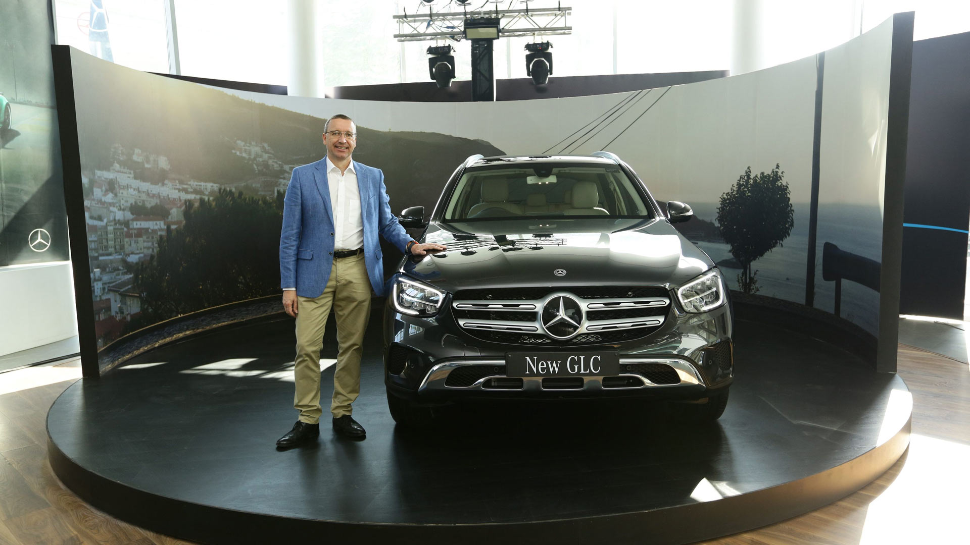 Mercedes-Benz India launches new generation GLC