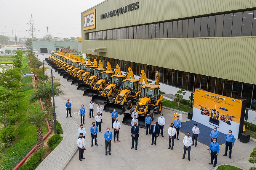 Jcb India Ltd Pune Jobs