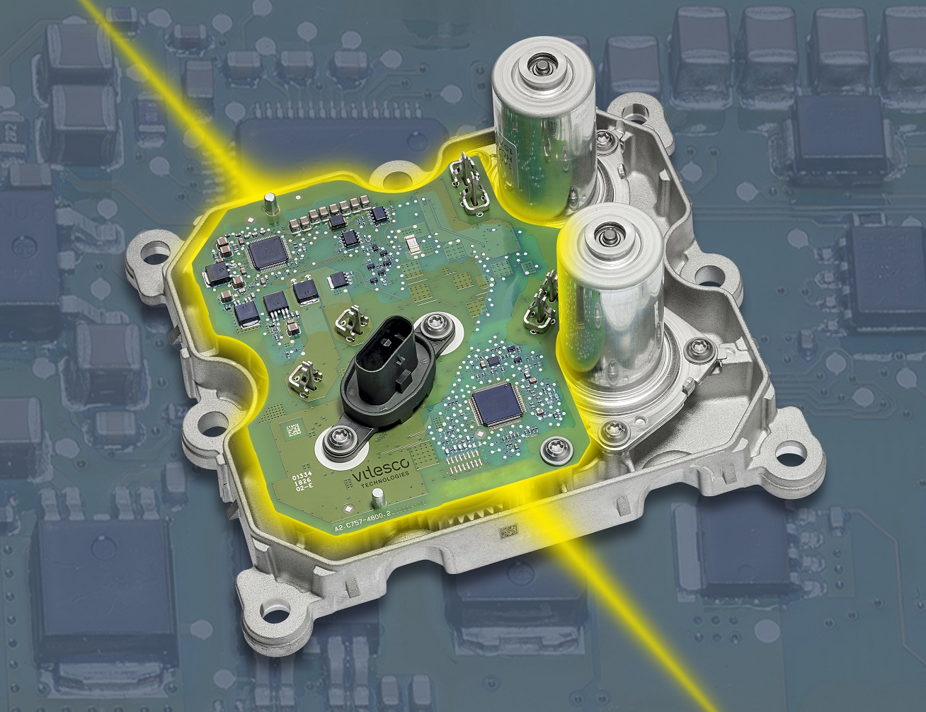 Vitesco Technologies supplies Renault with actuator module for electrified transmissions