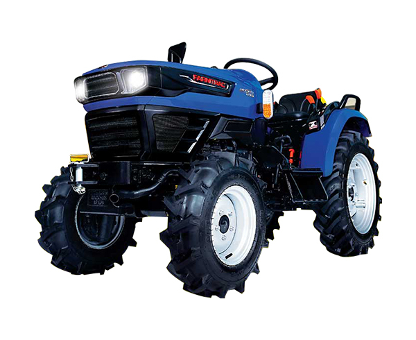 Escorts plans to raise annual tractor production capacity to 1.8 lakh units