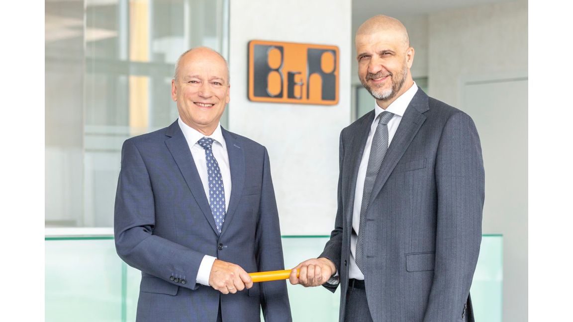 Luca Galluzzi to take over as Chief Sales Officer at B&R Automation