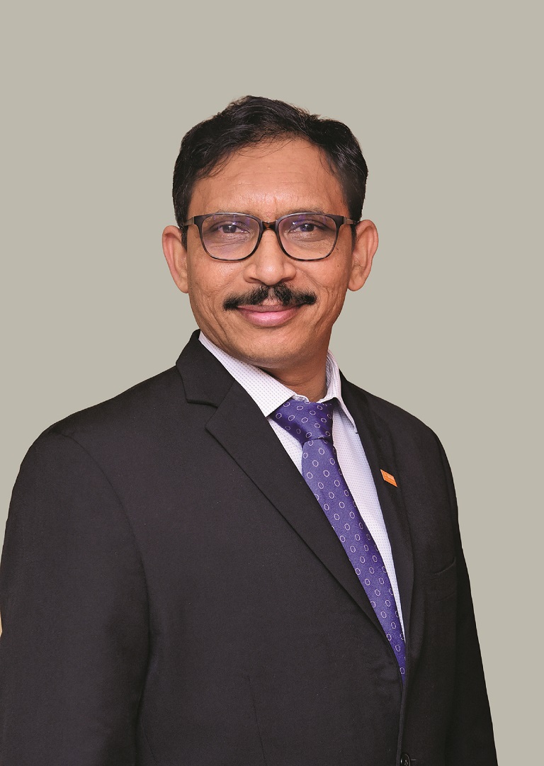 BASF India - Rajesh Naik, director, manufacturing