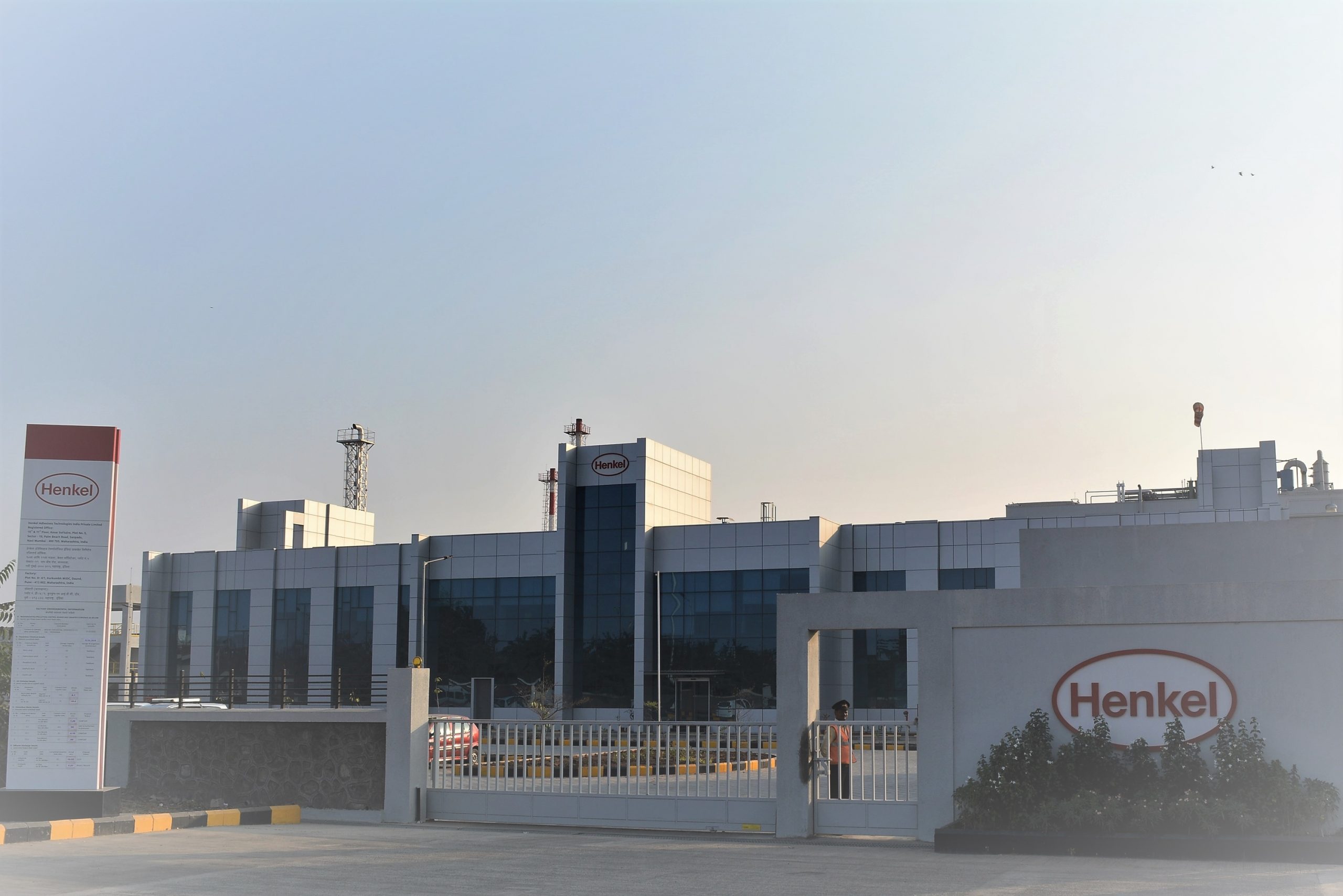 Henkel opens new manufacturing facility in India