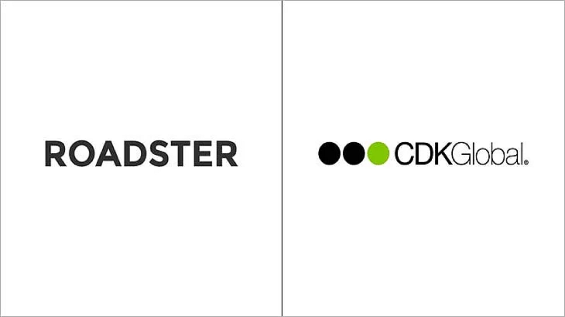 CDK Global acquires digital retail platform Roadster