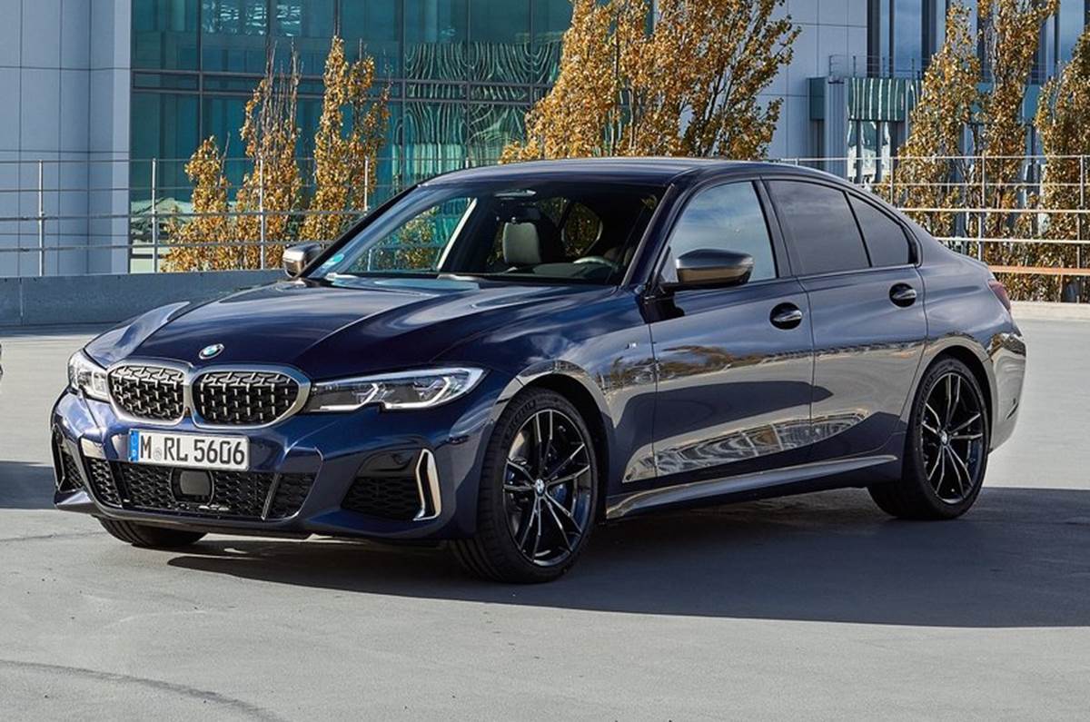 BMW M340i launched in India