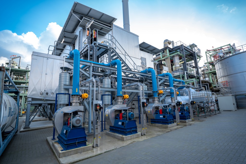 LANXESS inaugurates nitrous oxide reduction plant in Antwerp