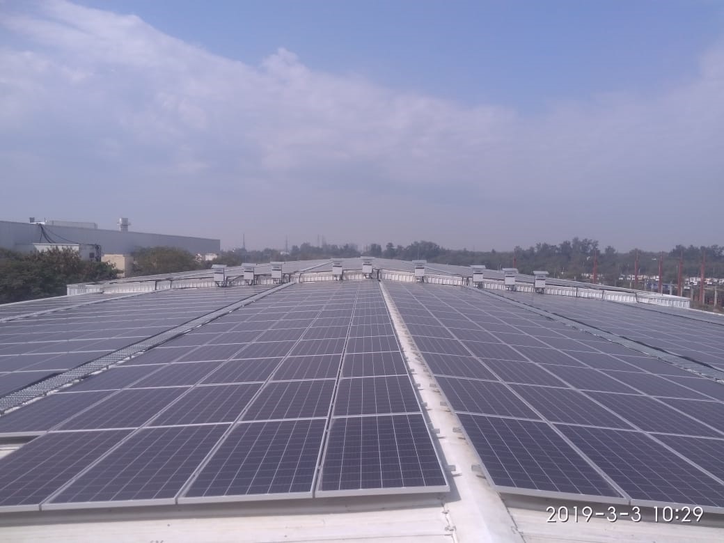 Tata Motors Lucknow plant to source 100% energy requirement through renewables by 2030