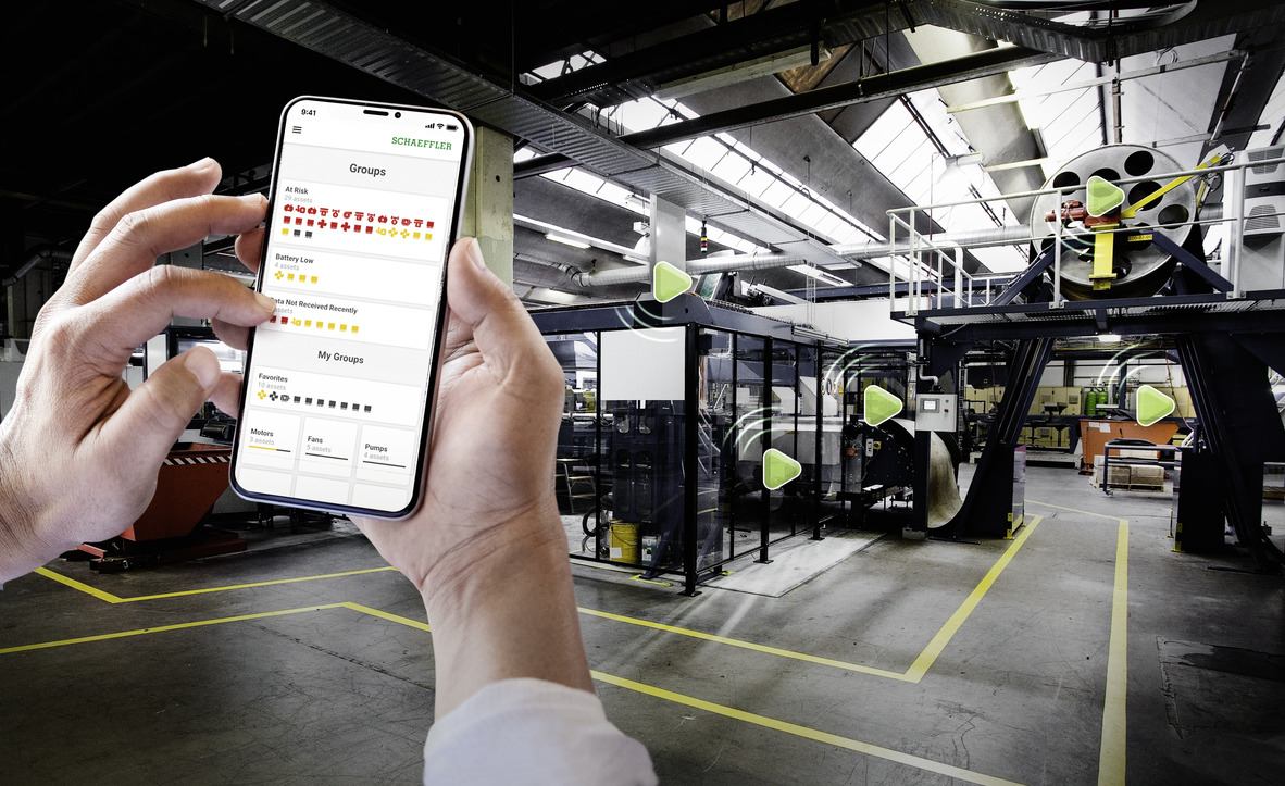 Schaeffler India launches ‘OPTIME’ making condition monitoring cost-effective for all plant assets