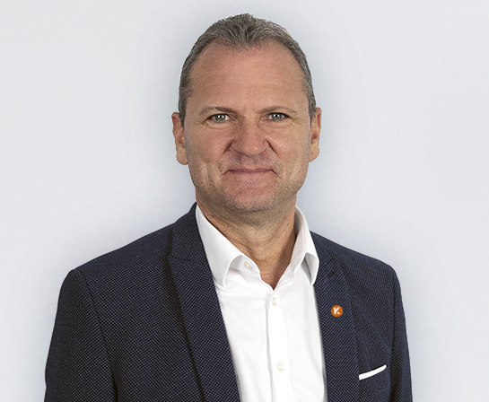 Carsten Trentau is new Head of Sales OEM at KEMPER GmbH