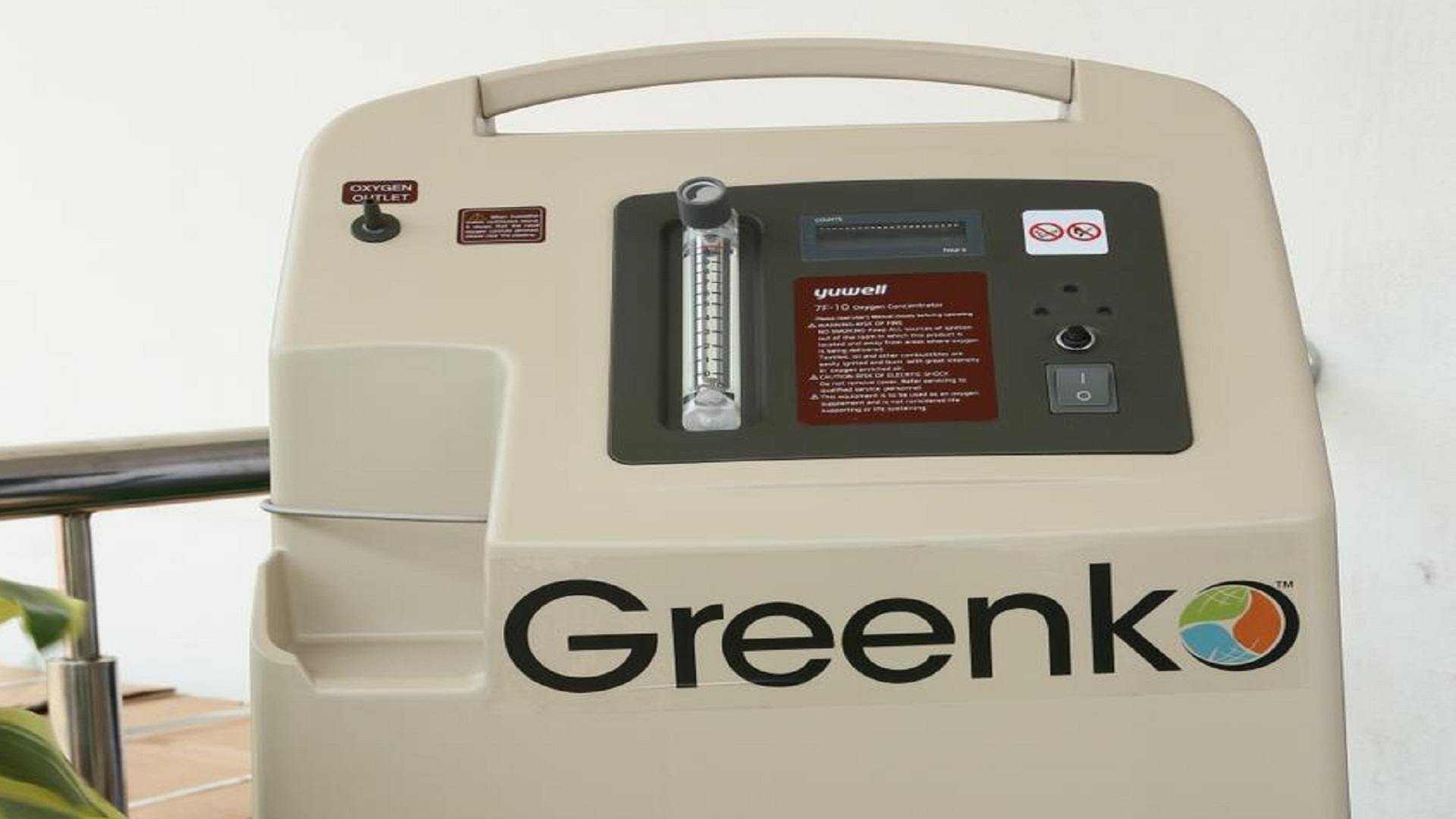 Greenko Group airlifts first consignment of 1000 oxygen concentrators