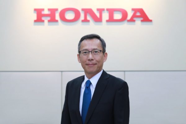 Honda Cars India - Gaku Nakanishi, president & CEO