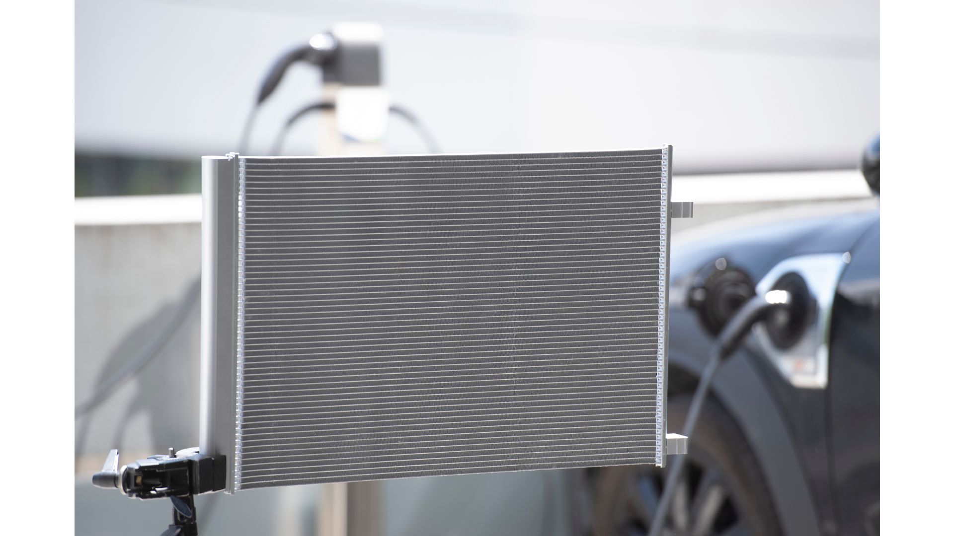 MAHLE introduces condenser for faster charging for EVs