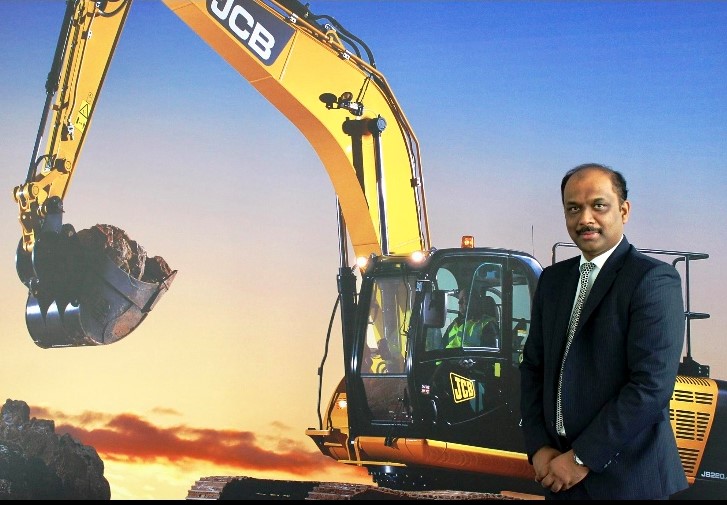 JCB India appoints new Deputy CEO and MD