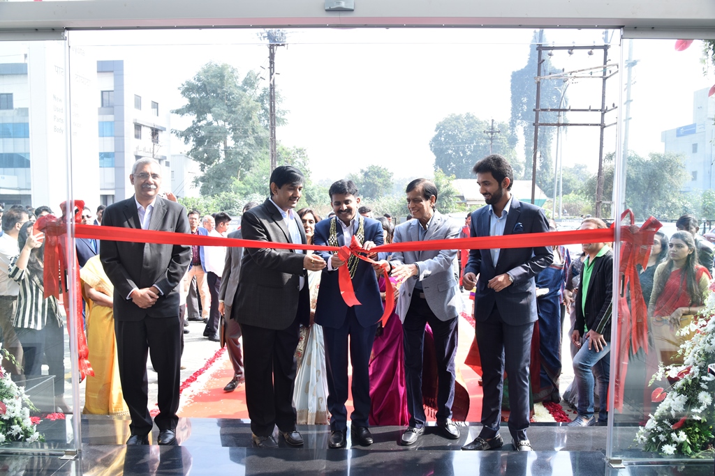 Toyota Kirloskar Motor expands its dealer network in Maharashtra