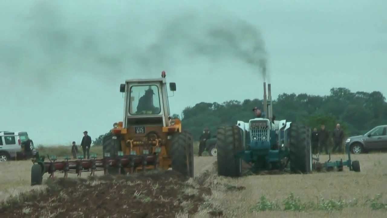 Deadline for emission norms for tractors extended