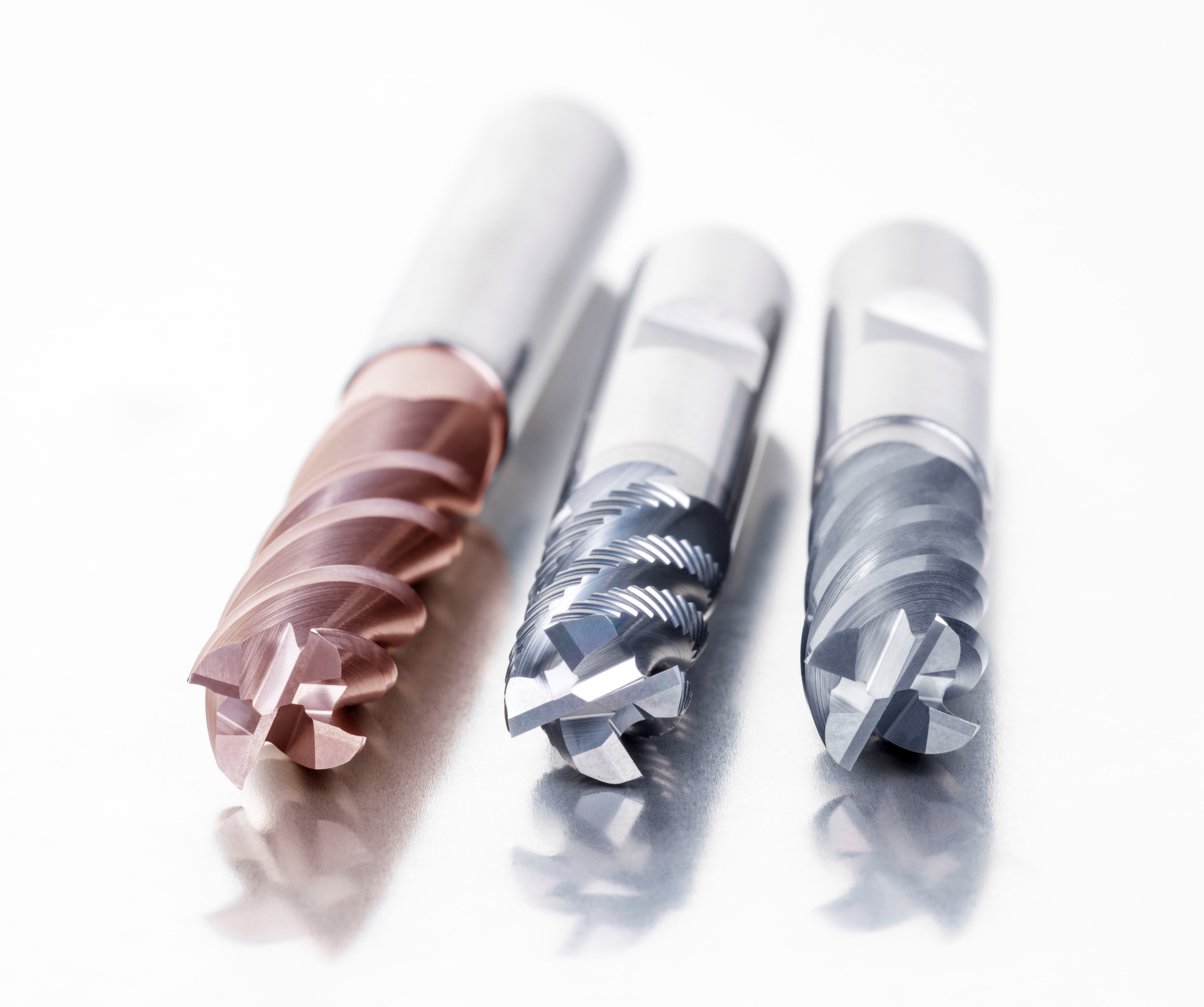 New generation of five-flute end mills launched