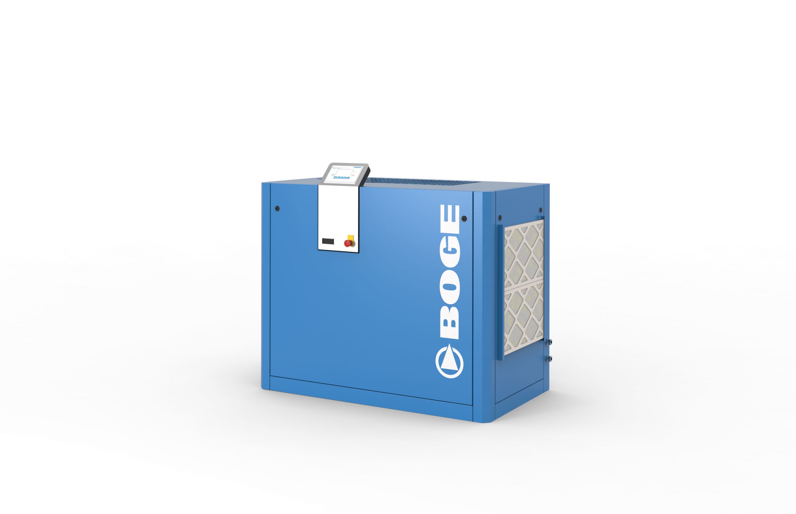 BOGE introduces new generation of its screw compressors