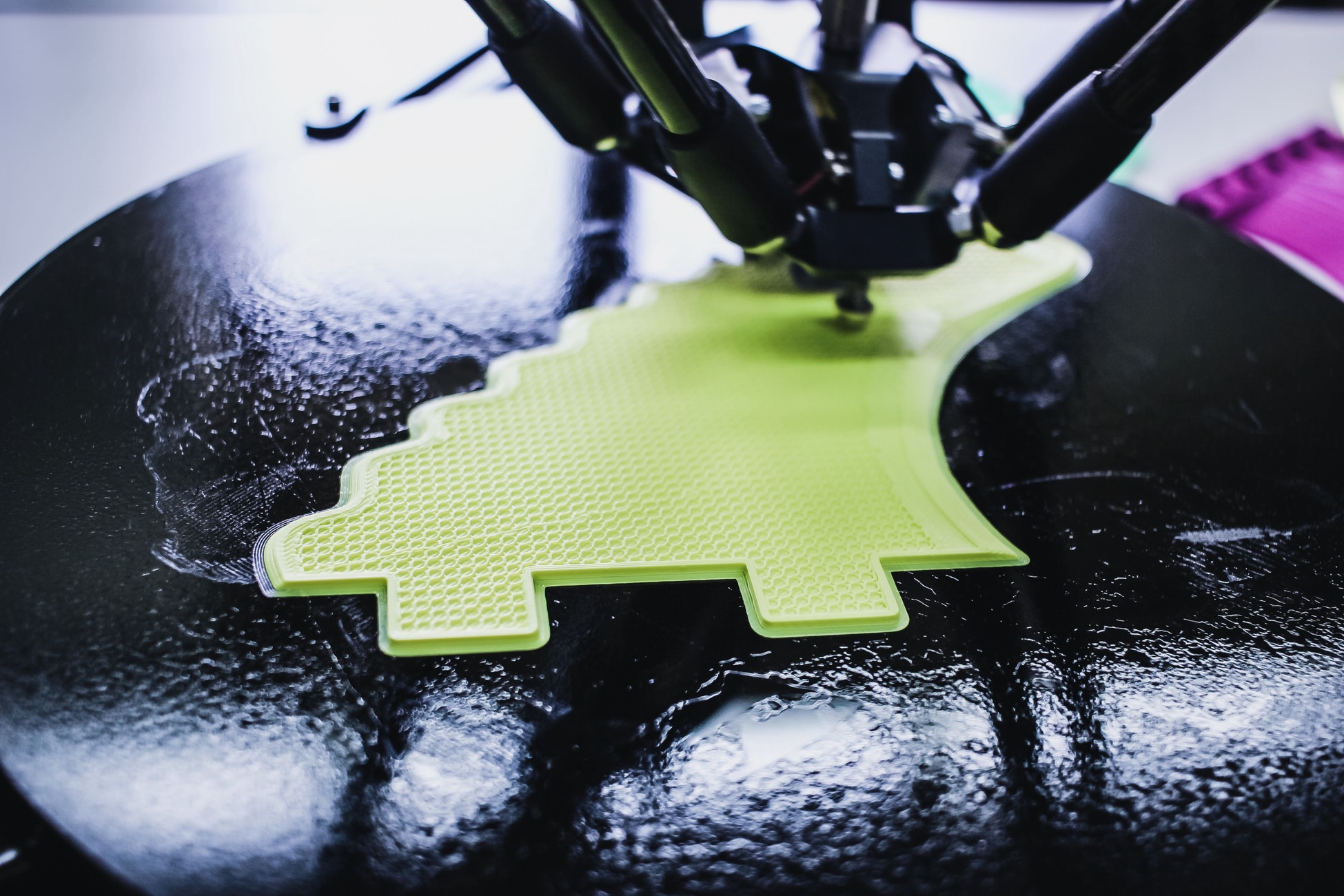 3D printing and the supply chain