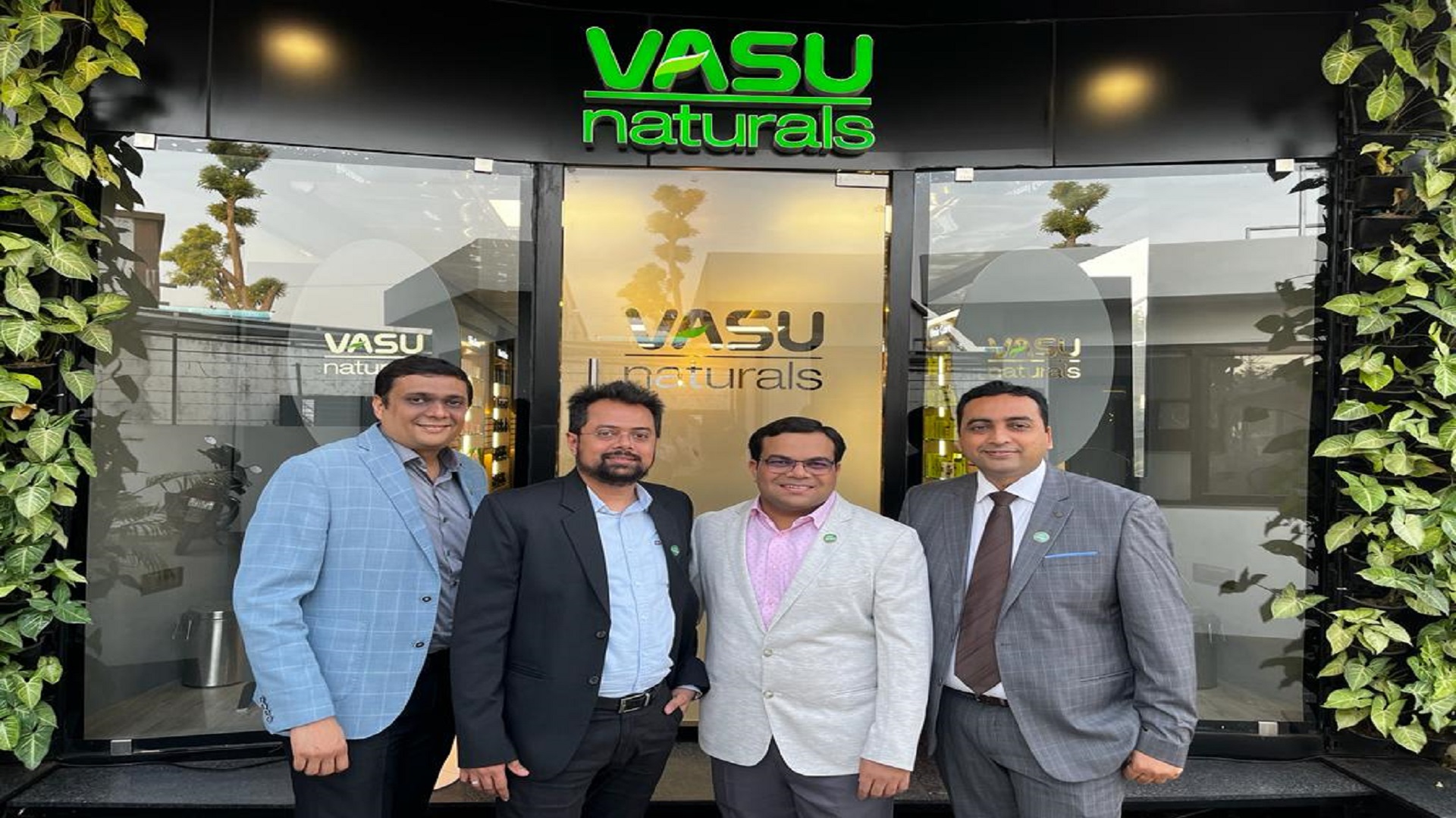 Vasu Healthcare forays in exclusive branded outlets with 'Vasu Naturals'