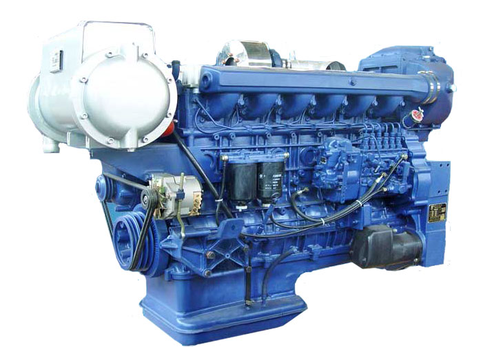 Bosch and Weichai Power increase efficiency of truck diesel engines to 50%