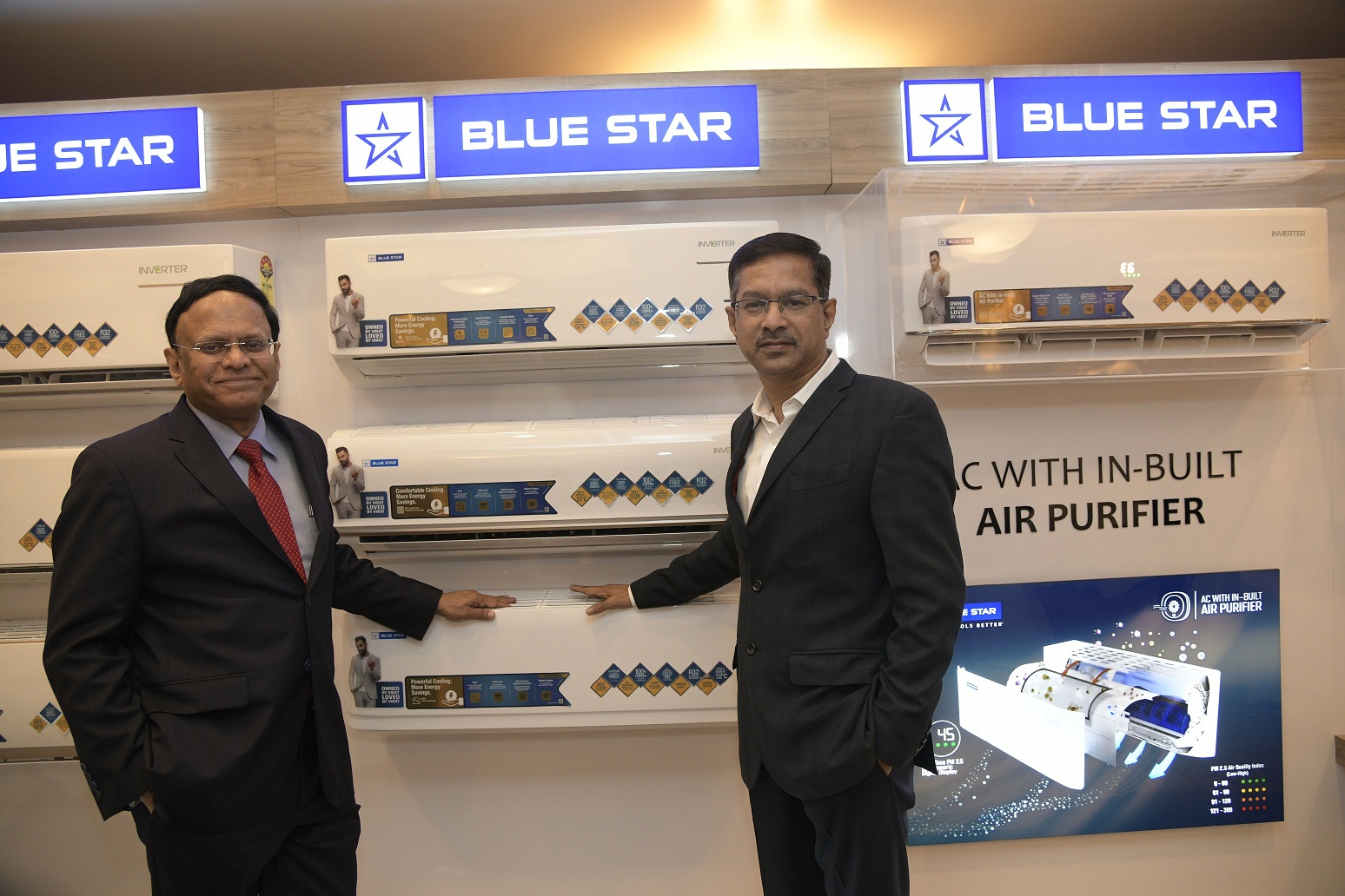 Blue Star launches new range of residential air conditioners