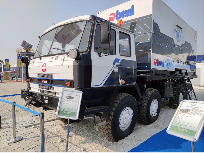 BEML launches latest products at DefExpo 2020