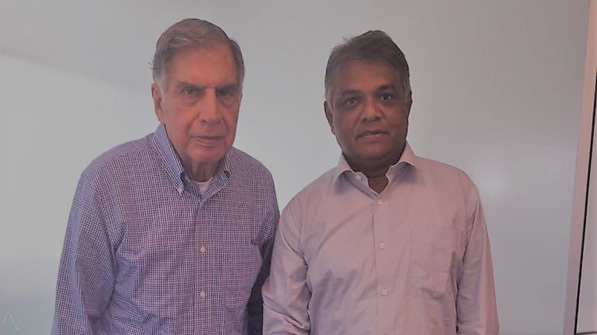 Ratan Tata invests in mailroom and logistics company Mailit