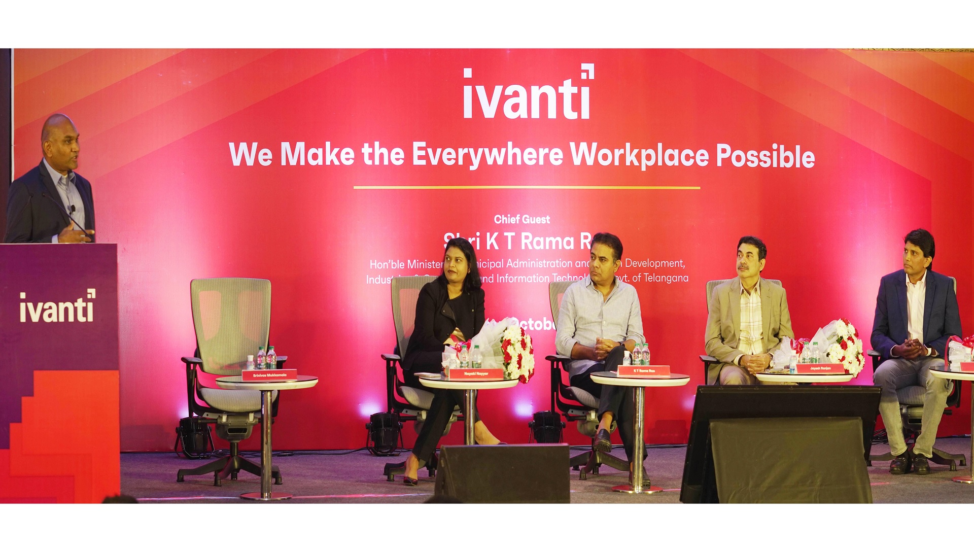 Ivanti set for aggressive hiring in India amidst rapid expansion plans