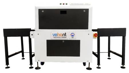 ARCI & Vehant Technologies develop UV system for baggage scan disinfection