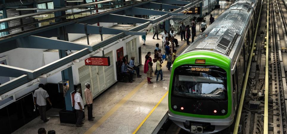 DMRC Gives BEML an Additional Order Worth Rs 501 cr for 12 Train Sets