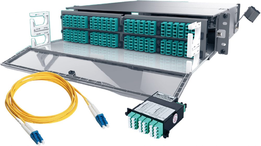 Legrand Data Center Solutions Introduces Infinium Offers Enhanced