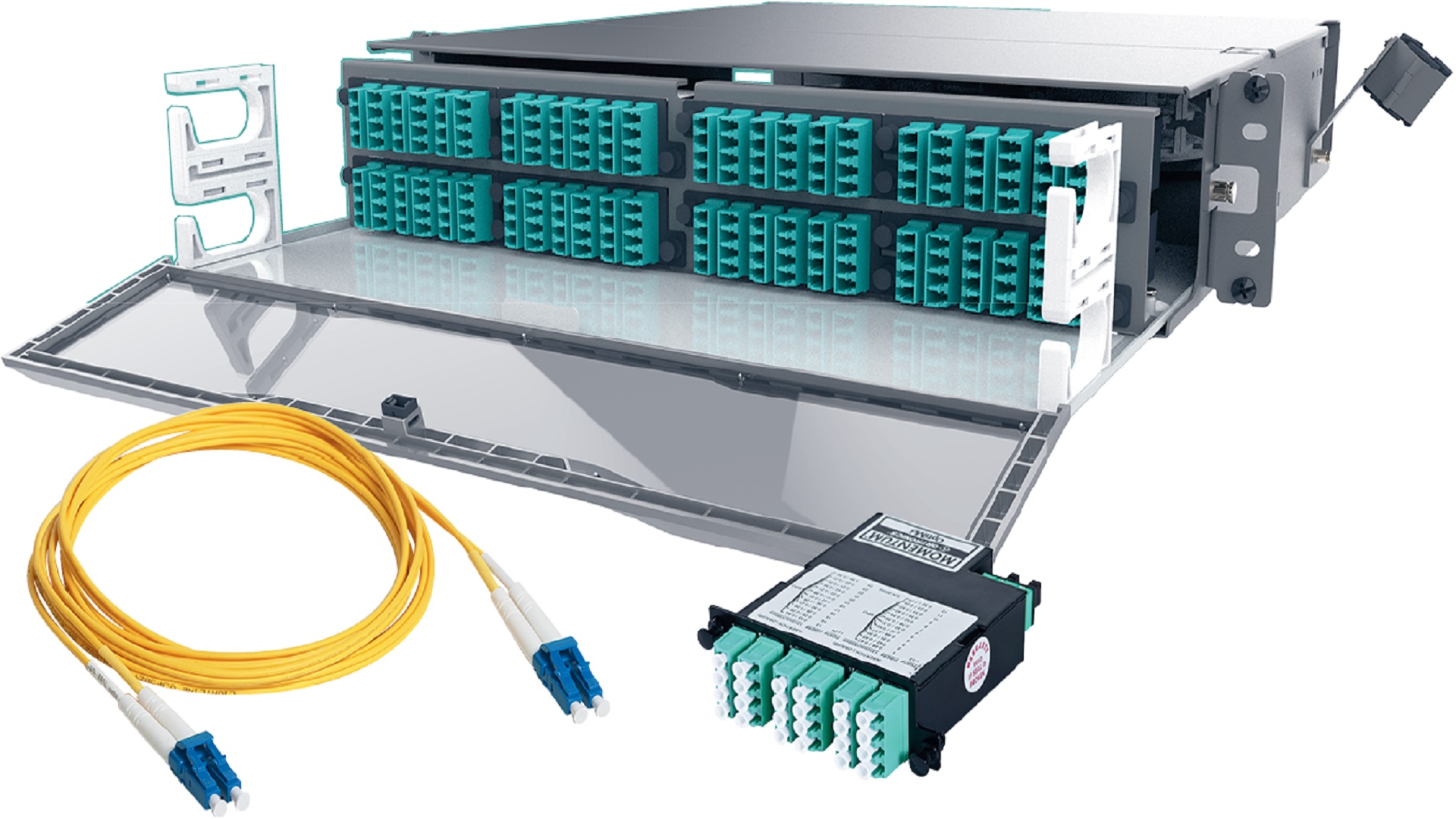 Legrand Data Center Solutions introduces Infinium, offers enhanced network performance