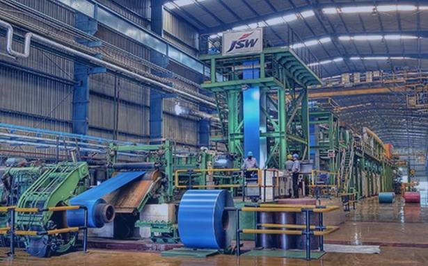 JSW Steel output grows 5% in Aug to 13.17 lakh tonnes