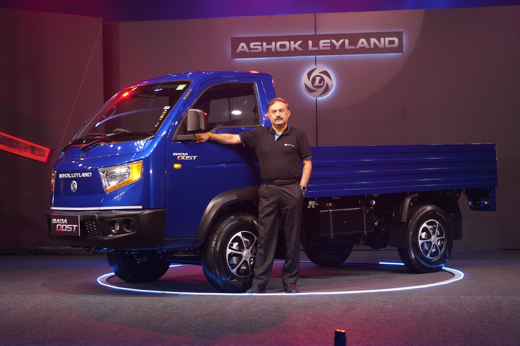 Ashok Leyland expands LCV portfolio with the launch of ‘BADA DOST’