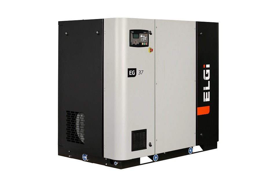 ELGi’s EG series powers mission-critical operations at a leading manufacturer of precision tools